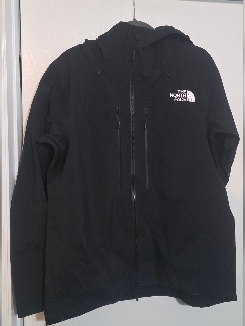 The North Face Summit Series Pumori GTX Pro Jacket Black Women SZ XL NWT